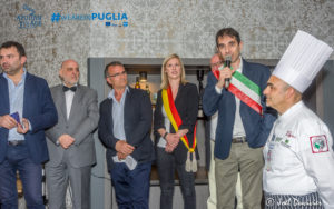 Uno degli incontri informativi di Apulian Village